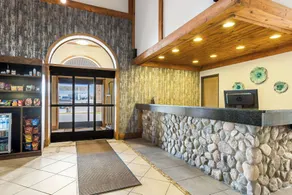 Best Western Gaylord - Réception