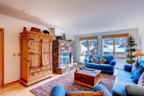 2 Bedroom Gateway Lodge Condo Near Mountain House - Außenbereich