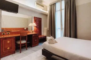 Hotel Chelsea - Room