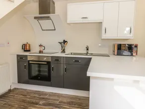 Squirrels Drey - Private kitchen