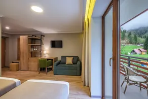 Sairme Resort - Habitación