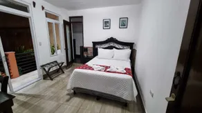 El Delfin Hotel y Restaurante - Room