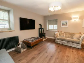 The Coach House - Interior