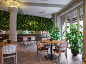 WestCord City Centre Hotel - Restaurante