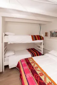 Hostal Copart - Room