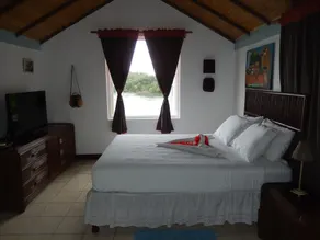 Moon San Villa at the Blue Lagoon - Room