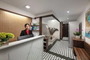 The Saga House - Reception