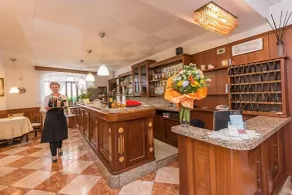 Albergo Antica Rosa - Reception