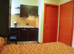 Hotel Iris - Chambre