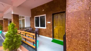 Leela Sea Scape - Gokarna - Habitación