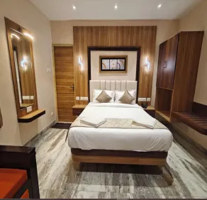 Hotel Orange Orchid - Værelse