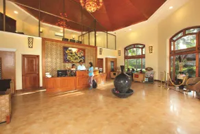 Coco Lagoon by Great Mount - Reception