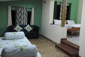 Room-wayanad Stay the Pepper Suite - Quarto