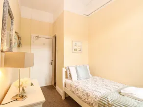 Clover Court - Chambre