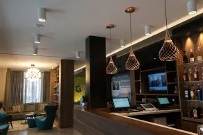 G Hotel Pescara - Réception