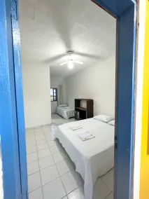 Pousada das Ostras - Habitación
