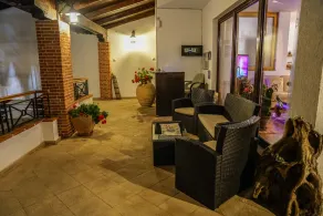 Apartments Bazar - Reception