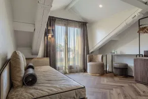 Hotel Arlecchino - Chambre