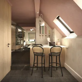 Oborishte 63,The Art Boutique Hotel by Sandglass - Room