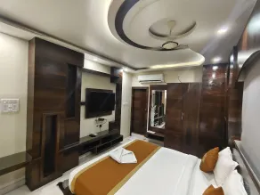 Hotel The Five Star Inn Muzaffarpur - Habitación
