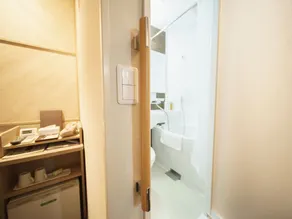 Super Hotel Umeda Higobashi - Salle de bain