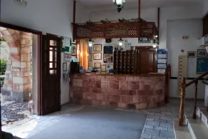 Asteri Hotel - Réception