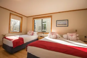 Coronation Lodge - Zimmer