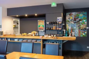 Hôtel AKENA Nantes Orvault - Ouest - Restaurant