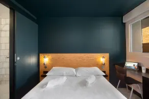 Eklo Hotels Toulouse Cartoucherie Zenith - Chambre