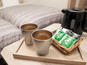 Hotel Route-Inn Sanofujioka Inter - Chambre