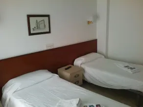 Hostal Jaime I - Chambre