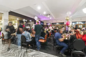 Hotel Queanbeyan Canberra - Restaurante