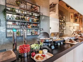 B&B HOTEL Zürich Airport - Restaurant