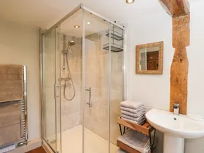 Cuckoo Cottage - Baño