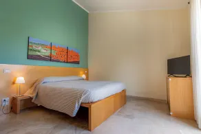 Hotel Poggio Bertino - Chambre