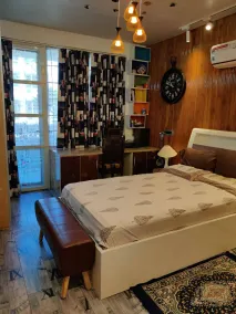Room in Condo - 'mount View Double-bed' By Aparna Bienvenue ! - Room