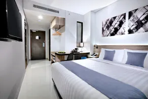 Hotel Neo Gajah Mada Pontianak by ASTON - View from room