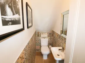 The Coach House - Bathroom