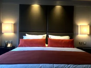 Carles Hotel - Habitación