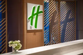 Holiday Inn Wuxi Central Station by IHG - Reception