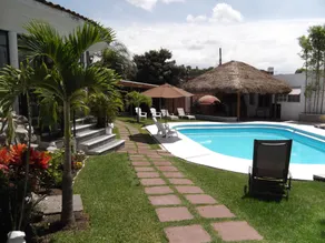 Finca Chipitlán Hotel - Pool