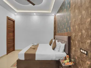 Palette Oraya Greens by CheckIn, Kathauta Lake, Lucknow - Zimmer