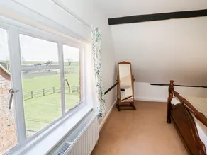 Manor Farm Cottage - Habitación