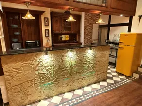 Ferienwohnung Nr 19  - Cucina privata