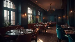 Bella Ella Hotel & Event Center - Restaurant