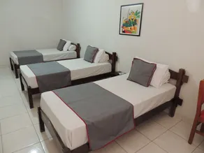 Hotel Nobrega - São Paulo - Aeroporto Congonhas - Room