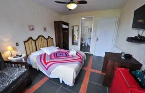 Aardvark Inn Pousada - Chambre