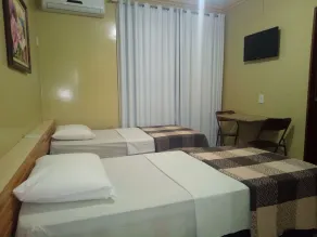 Vila Rica Hotel Caruaru - Habitación