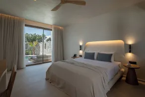 Nuca Mykonos  - Chambre