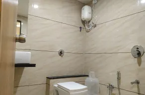 Hotel Krishna Palace - Badrum